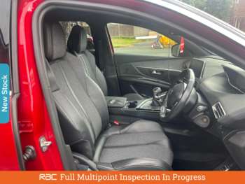 Used Peugeot 3008 2018 for sale - 75203731: Photo