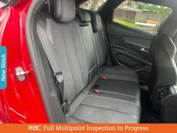 Used Peugeot 3008 2018 for sale - 75203731: Photo