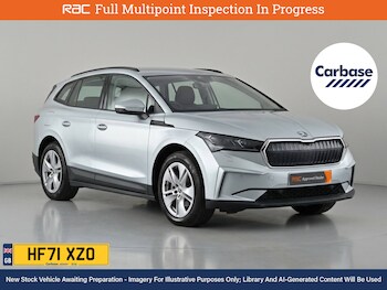Skoda Enyaq feature image