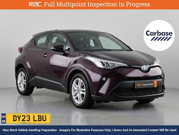 Used Toyota C-HR 2023 for sale - 77158846: Photo