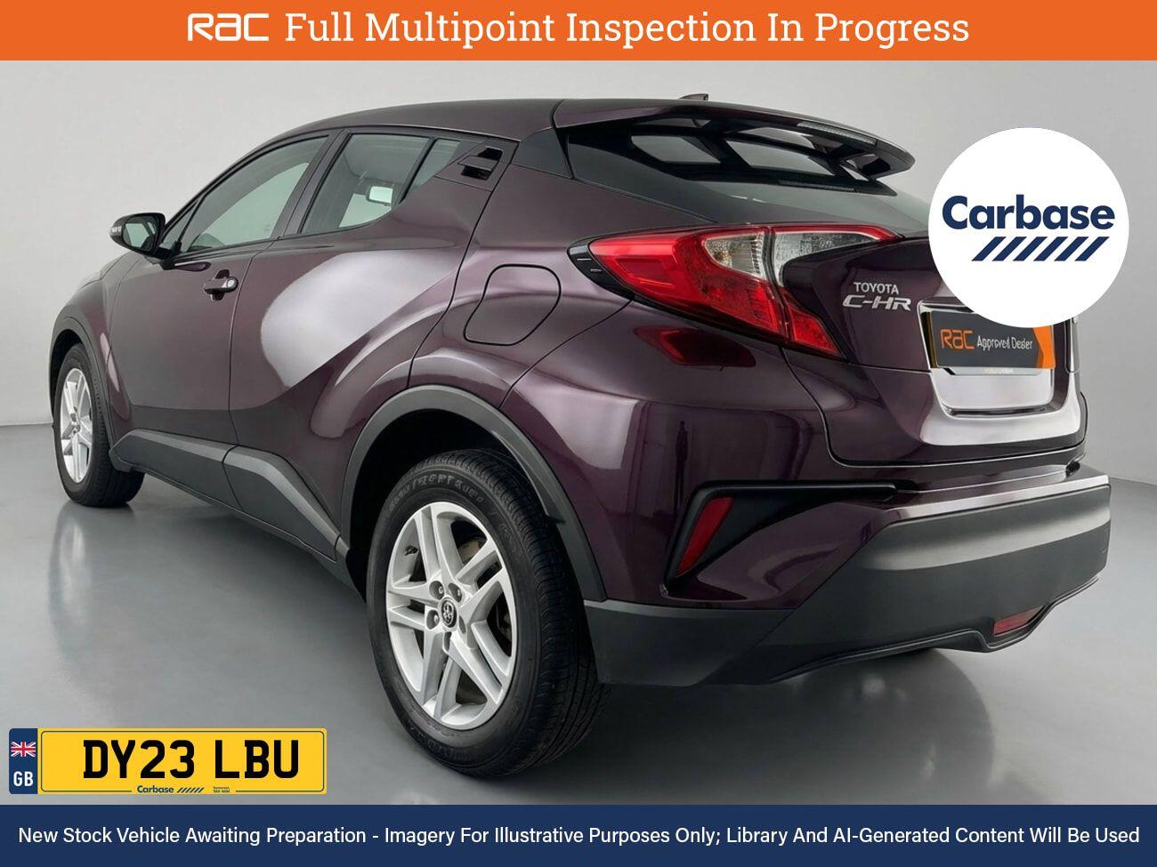 Used Toyota C-HR 2023 for sale - 77158846: Photo 2