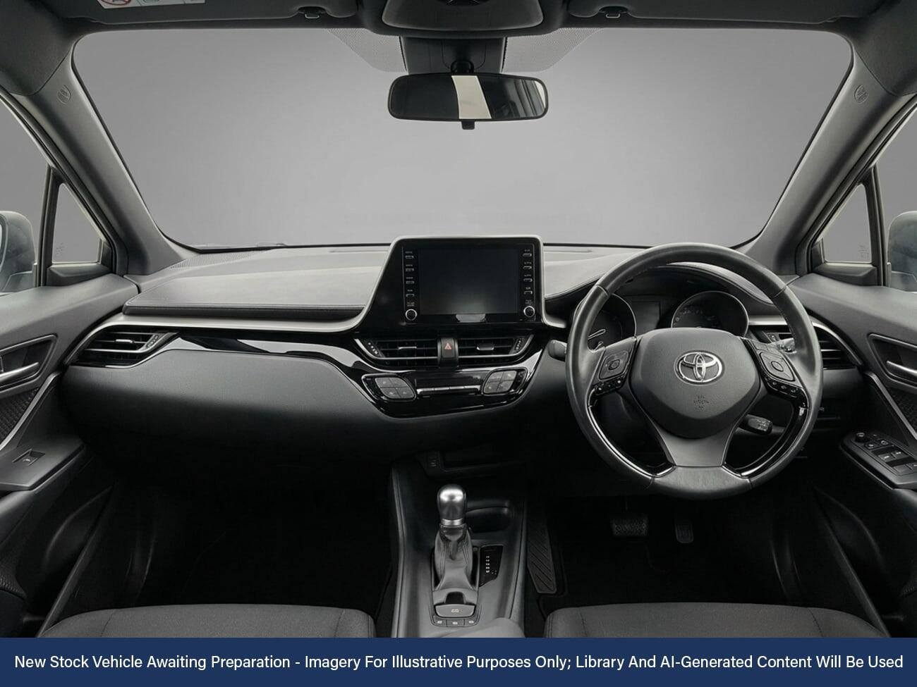 Used Toyota C-HR 2023 for sale - 77158846: Photo 6