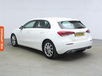 Used Mercedes-Benz A-Class 2019 for sale - 79487184: Photo