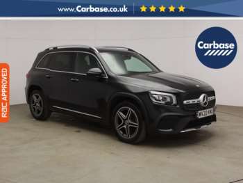 2020 - 2.0 GLB200d AMG Line (Premium 2) SUV 5dr Diesel 8G-DCT Euro 6 (s/s) (150 ps
