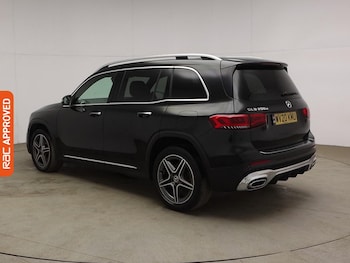 Used Mercedes-Benz GLB 2020 for sale - 75244316: Photo