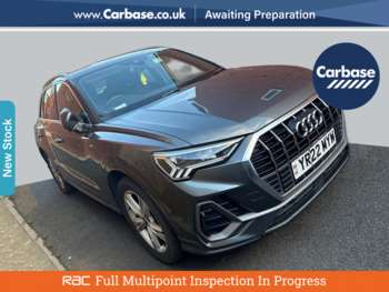 2022 - 35 TFSI S Line 5dr
