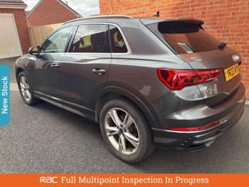 Used Audi Q3 2022 for sale - 74523898: Photo