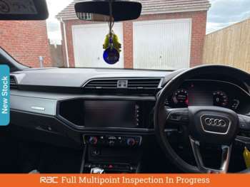 Used Audi Q3 2022 for sale - 74523898: Photo