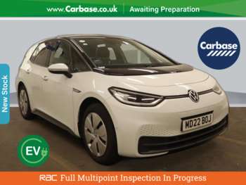 2022 - Pro Performance 58kWh Family Hatchback 5dr Electric Auto (204 ps)