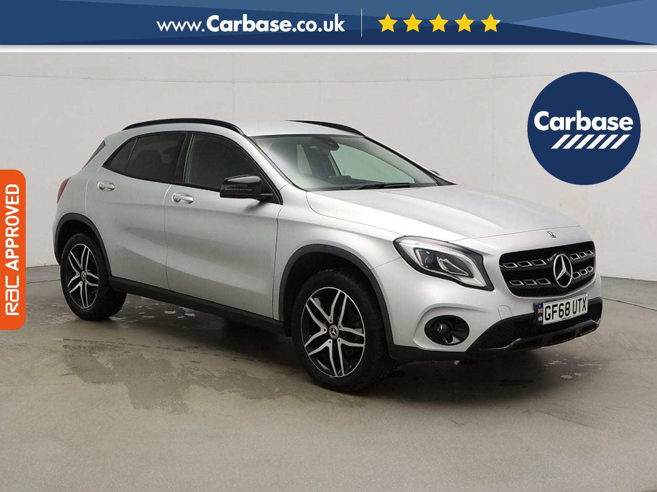 Used Mercedes-Benz GLA 2018 for sale - 76133693: Photo 1