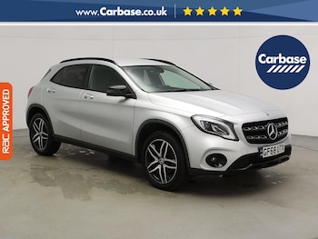 Mercedes-Benz - GLA