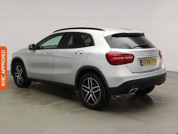 Used Mercedes-Benz GLA 2018 for sale - 76133693: Photo 4