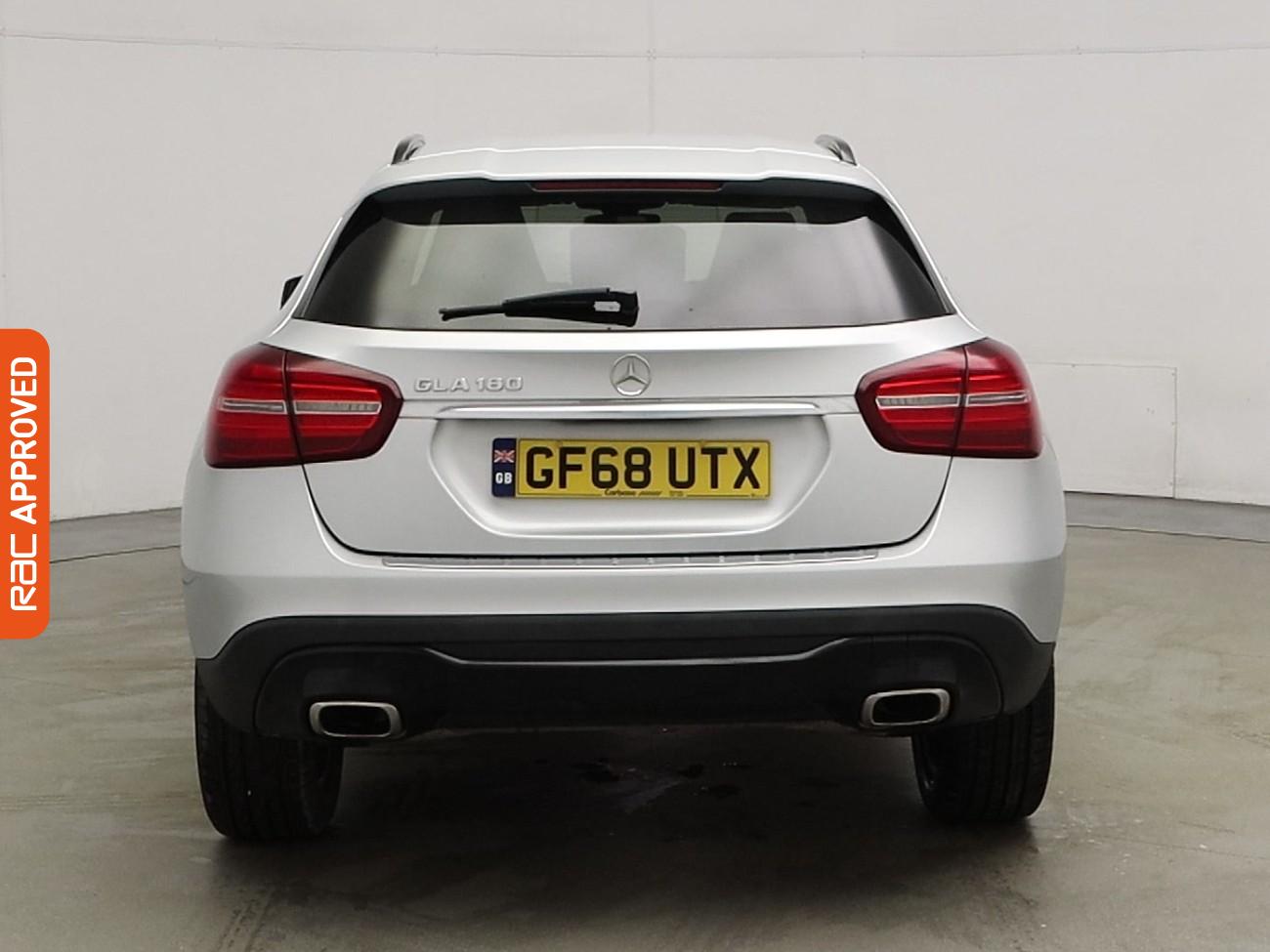 Used Mercedes-Benz GLA 2018 for sale - 76133693: Photo 8