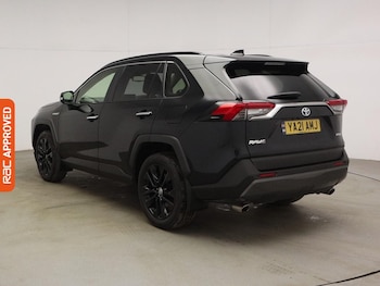 Used Toyota RAV4 2021 for sale - 78512426: Photo