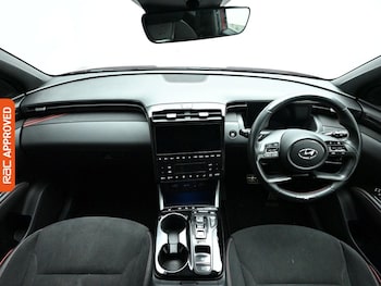 Used Hyundai TUCSON 2022 for sale - 78373227: Photo