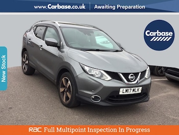 2017 - 1.5 dCi N-Vision SUV 5dr Diesel Manual 2WD Euro 6 (s/s) (110 ps)