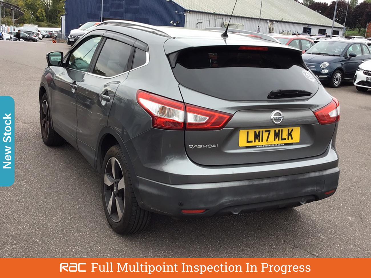 Used Nissan Qashqai 2017 for sale - 76264014: Photo 2