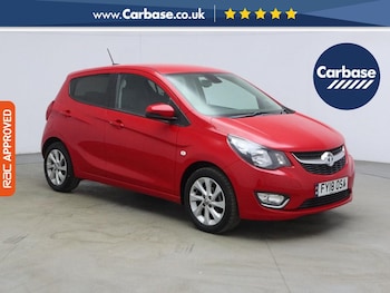 Used Vauxhall Viva 2018 for sale - 79217501: Photo