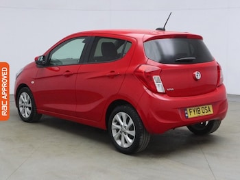 Used Vauxhall Viva 2018 for sale - 79217501: Photo