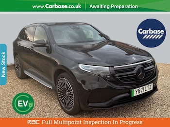 Mercedes-Benz - EQC