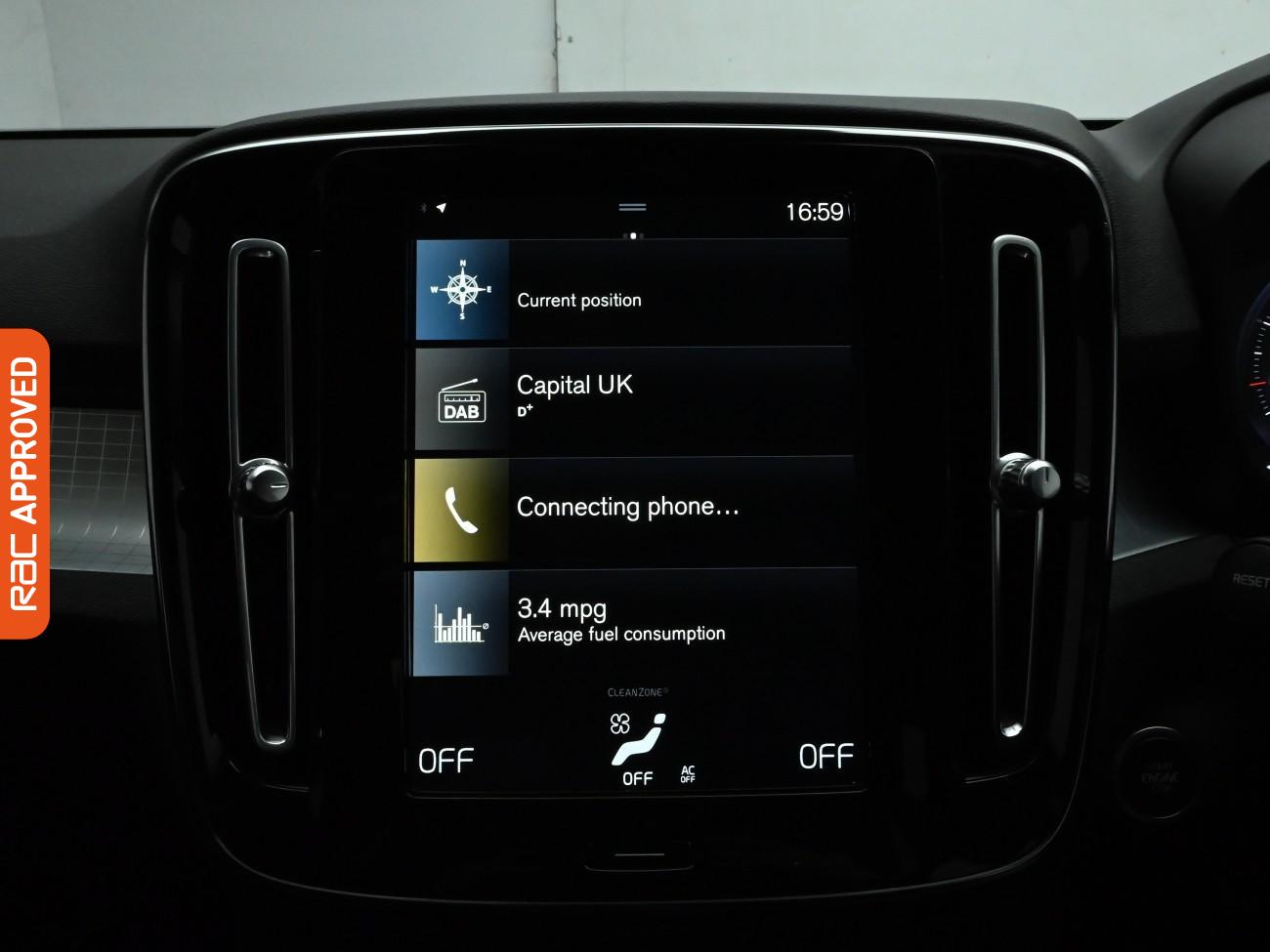 Used Volvo XC40 2022 for sale - 77463243: Photo 14