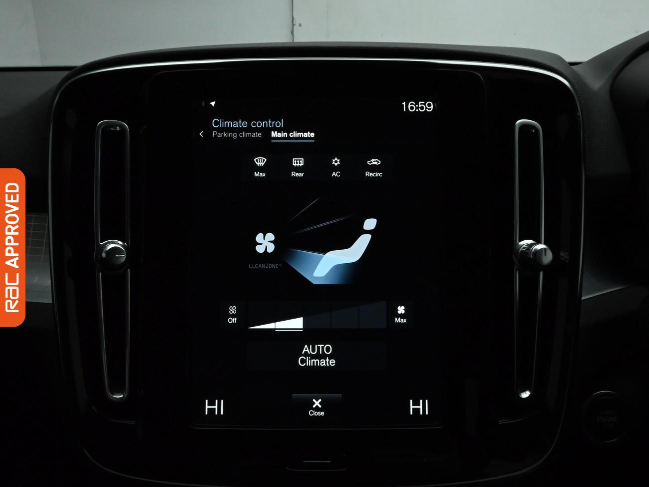 Used Volvo XC40 2022 for sale - 77463243: Photo 15