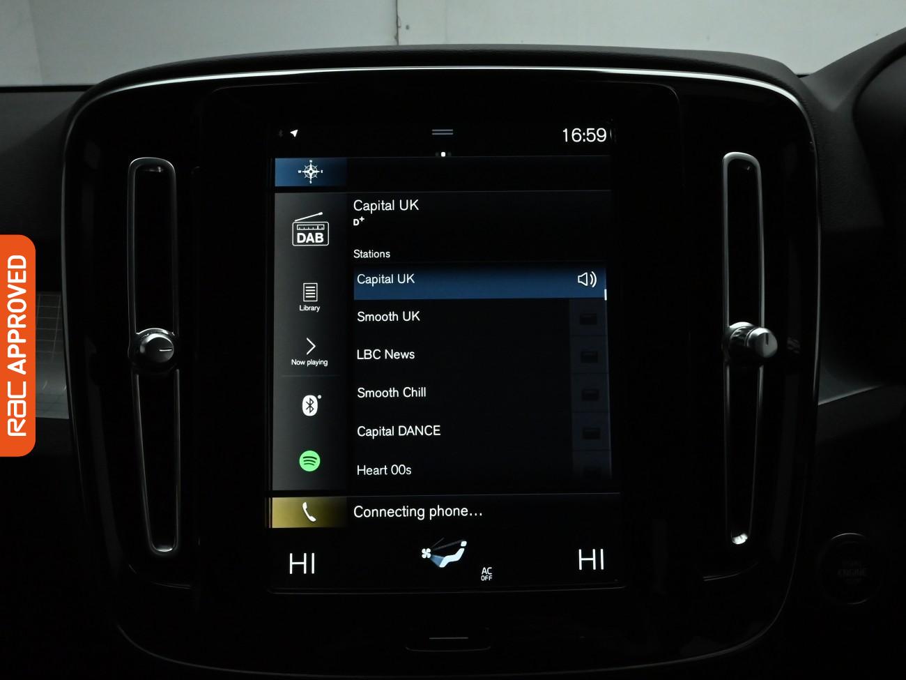 Used Volvo XC40 2022 for sale - 77463243: Photo 18