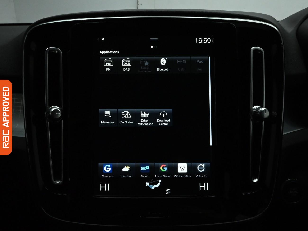 Used Volvo XC40 2022 for sale - 77463243: Photo 19