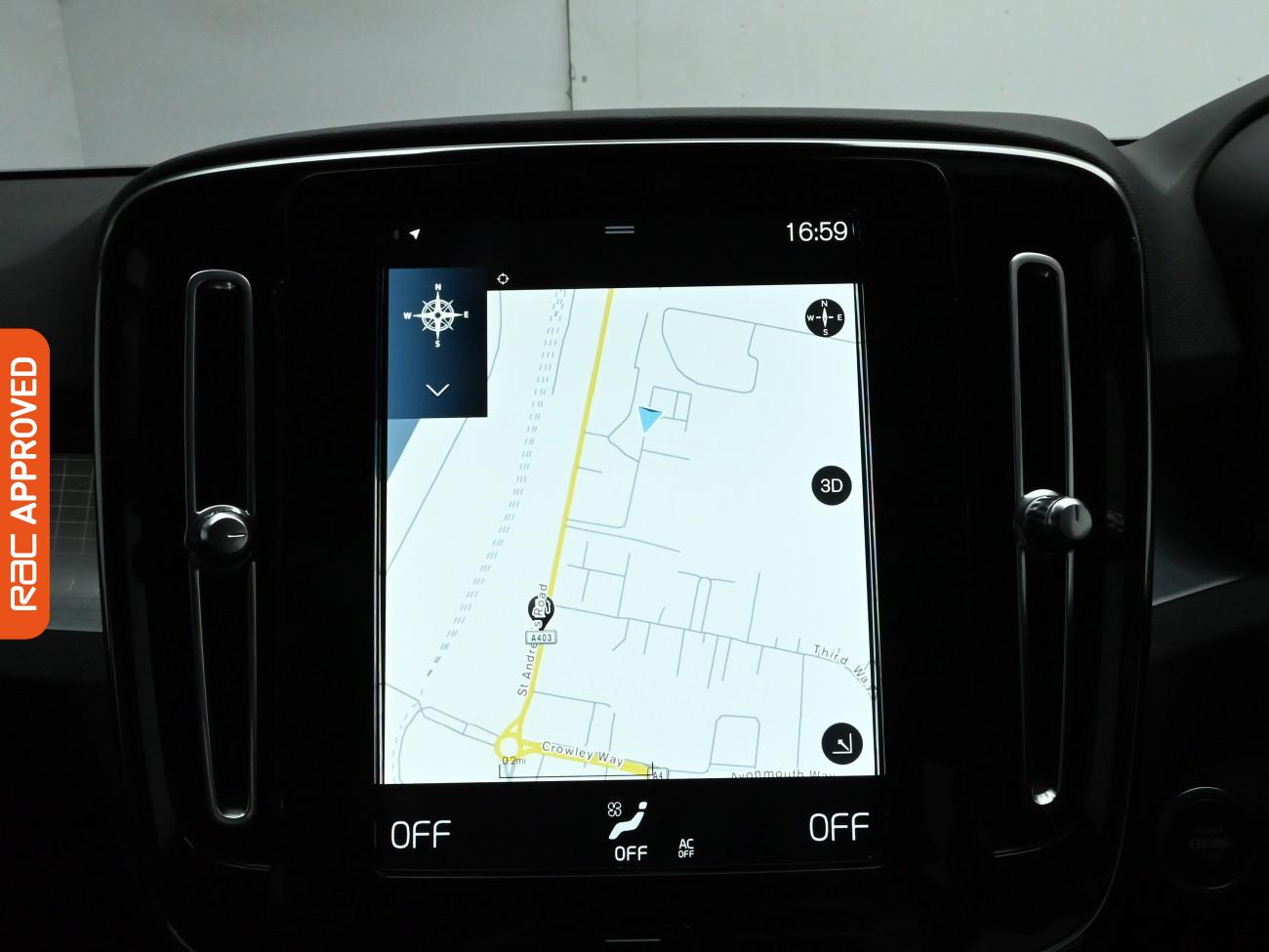 Used Volvo XC40 2022 for sale - 77463243: Photo 3