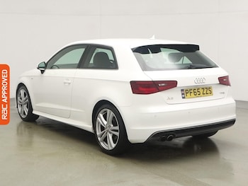 Used Audi A3 2016 for sale - 78876123: Photo