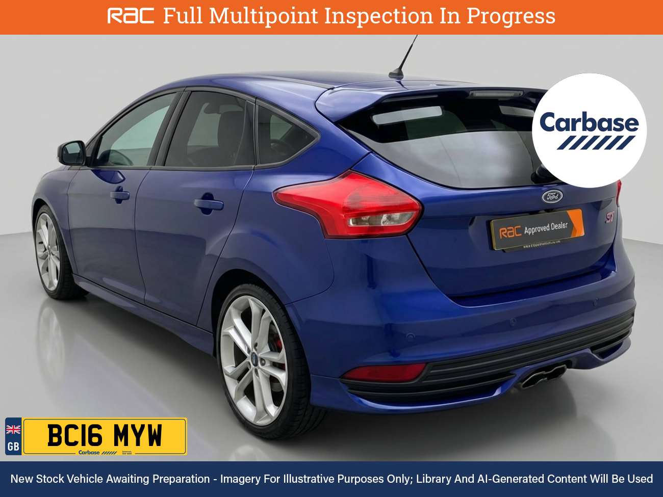 Used Ford Focus 2016 for sale - 77421478: Photo 2