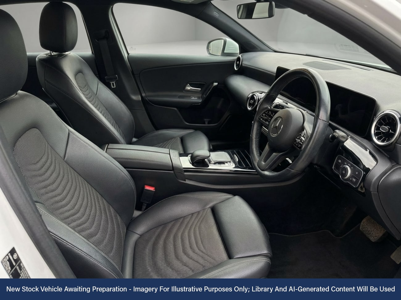 Used Mercedes-Benz A-Class 2019 for sale - 77199560: Photo 3