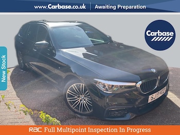 Used BMW 5 Series 2019 for sale - 76036821: Photo