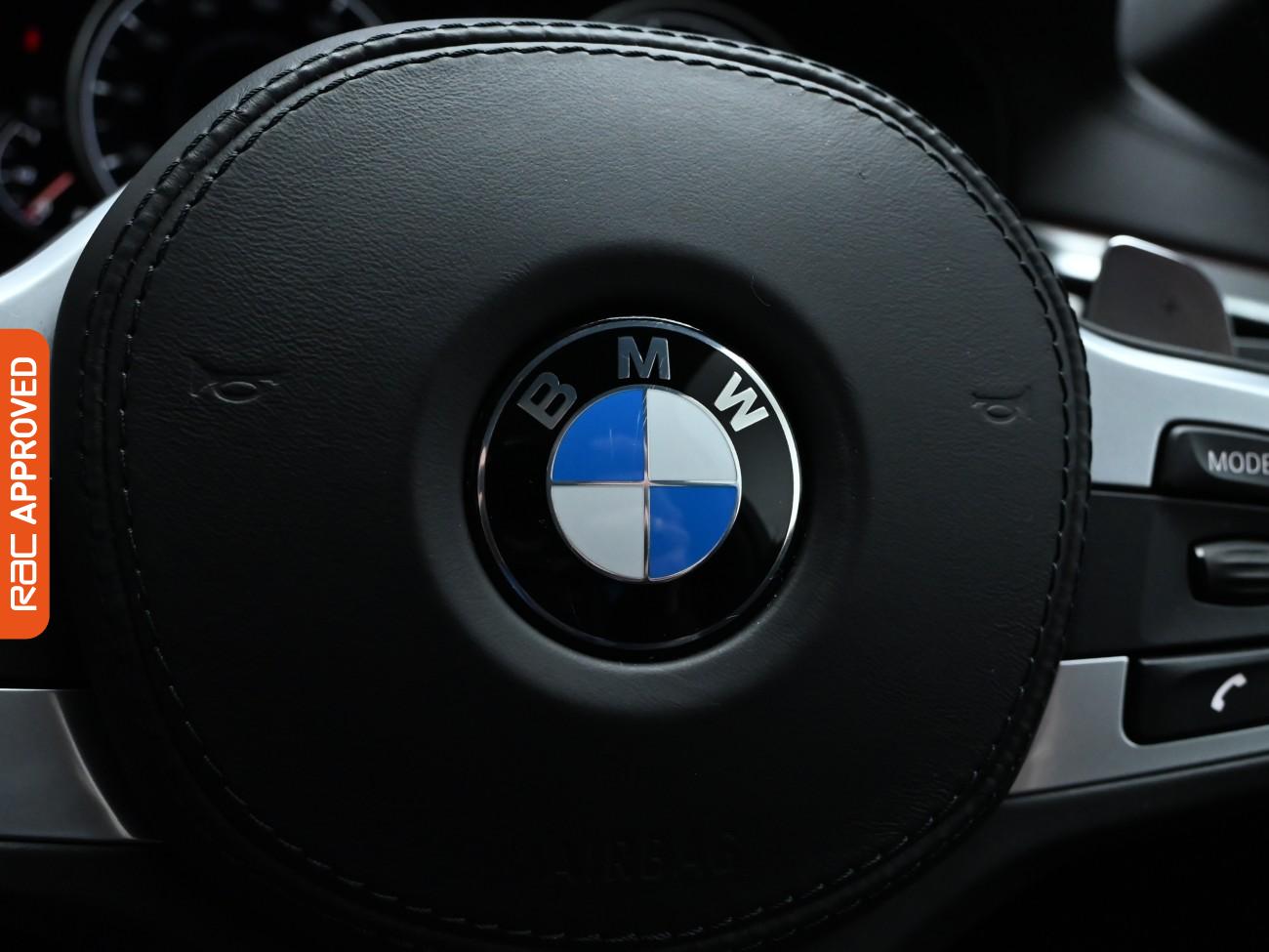 Used BMW 5 Series 2019 for sale - 76036821: Photo 23