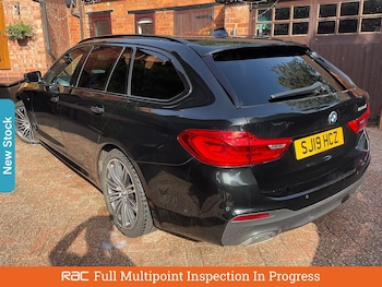 Used BMW 5 Series 2019 for sale - 76036821: Photo