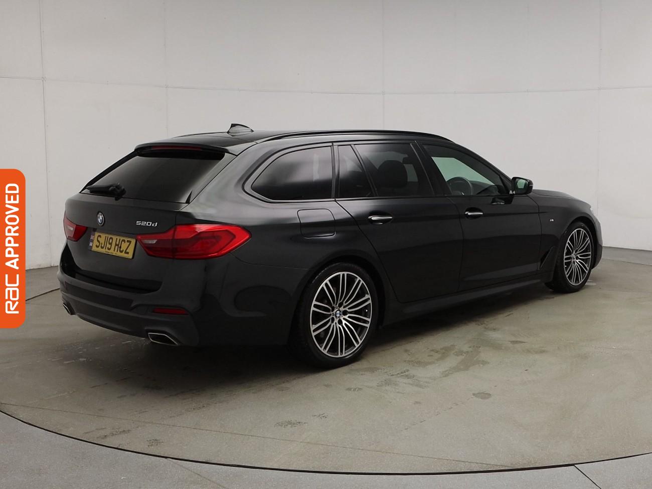 Used BMW 5 Series 2019 for sale - 76036821: Photo 31