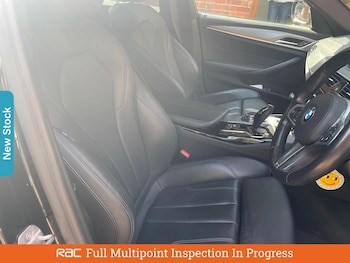 Used BMW 5 Series 2019 for sale - 76036821: Photo