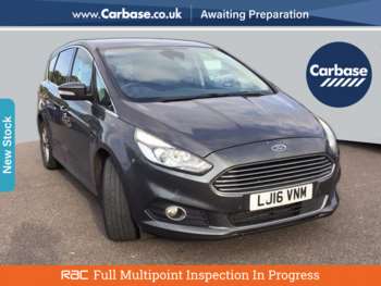 2016 - 2.0 TDCi 180 Titanium 5dr Powershift