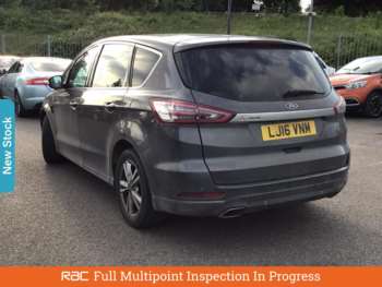 Used Ford S-Max 2016 for sale - 74937724: Photo