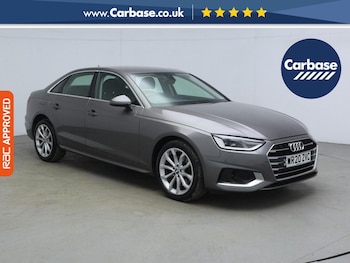 Used Audi A4 2020 for sale - 79482850: Photo