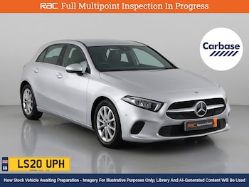 Used Mercedes-Benz A-Class 2020 for sale - 78289312: Photo