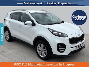 Kia - Sportage