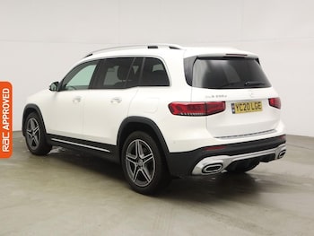 Used Mercedes-Benz GLB 2020 for sale - 78807129: Photo