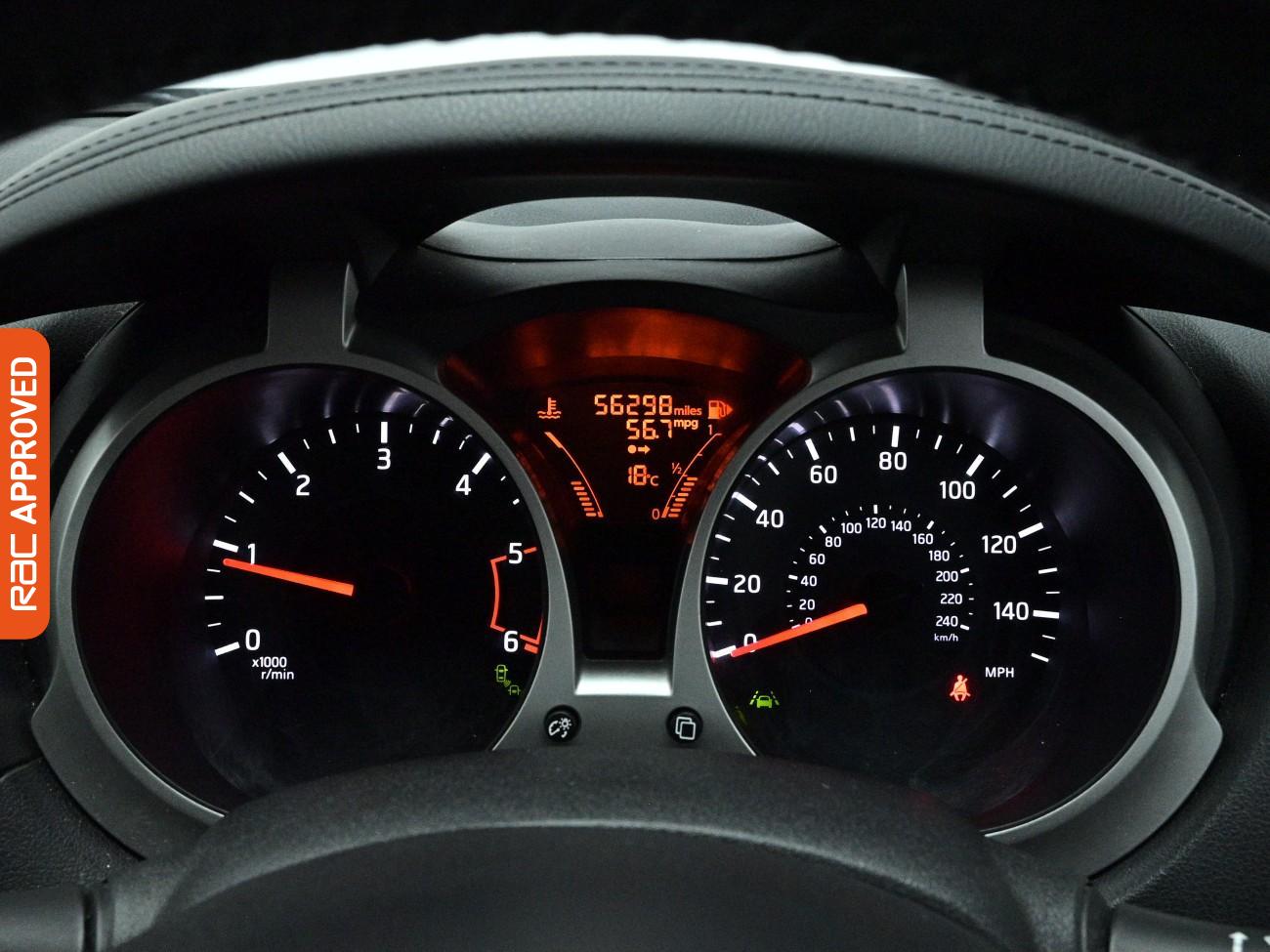 Used Nissan Juke 2017 for sale - 77976172: Photo 11