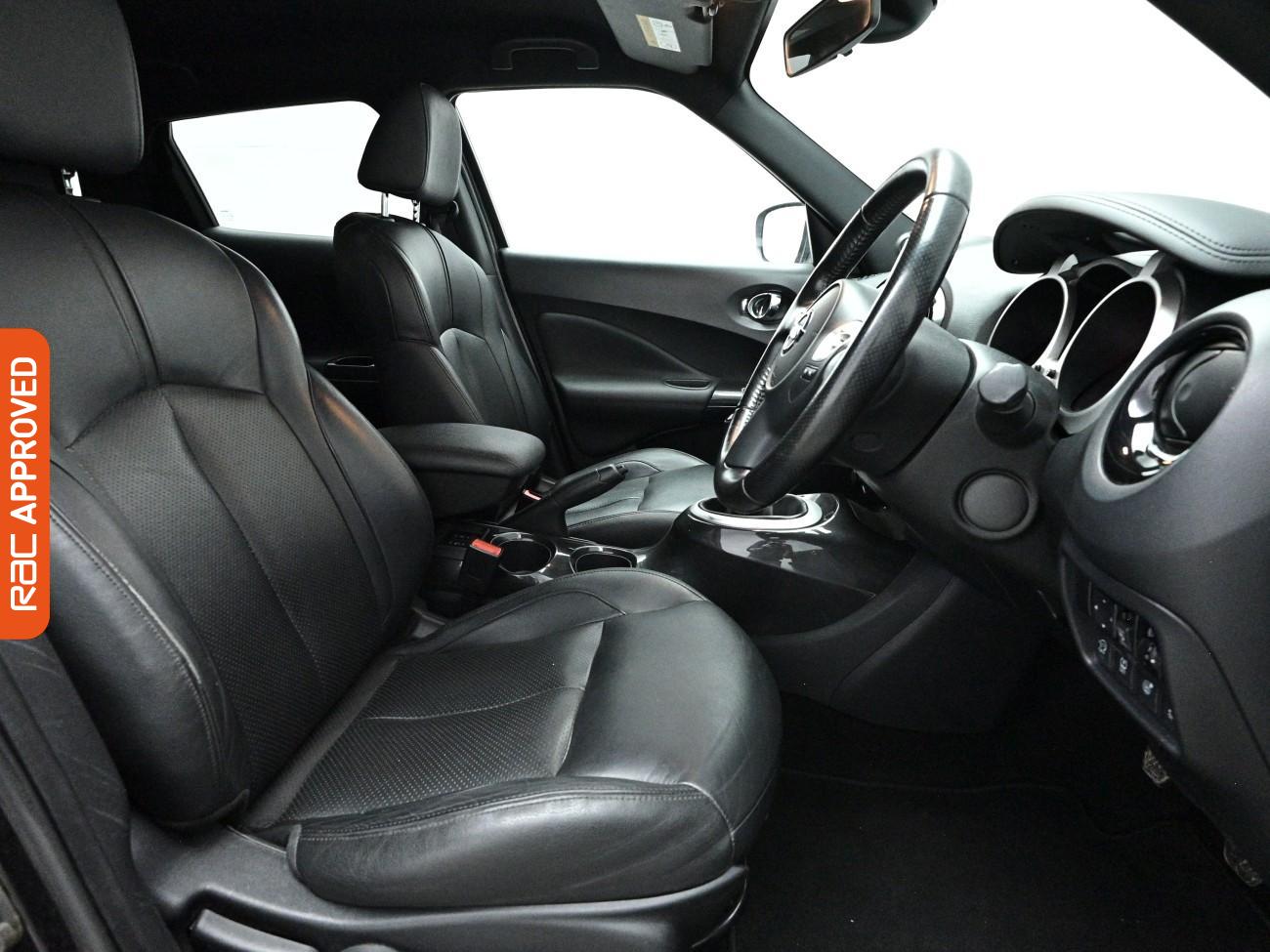 Used Nissan Juke 2017 for sale - 77976172: Photo 12