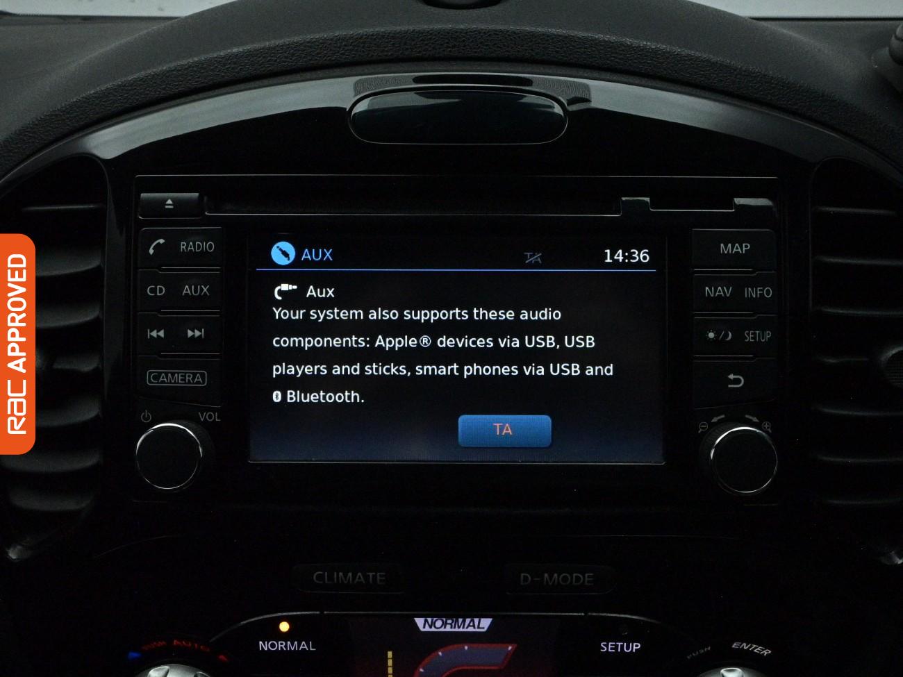 Used Nissan Juke 2017 for sale - 77976172: Photo 15