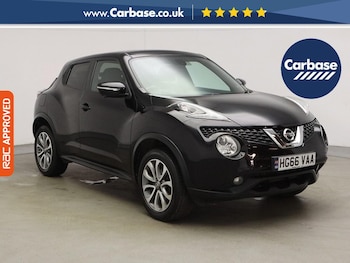 Nissan Juke feature image