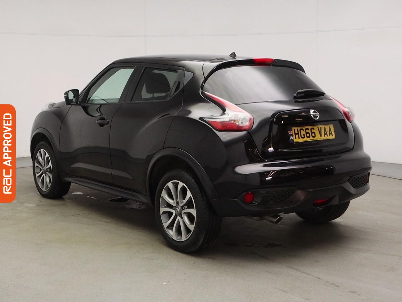 Used Nissan Juke 2017 for sale - 77976172: Photo 4