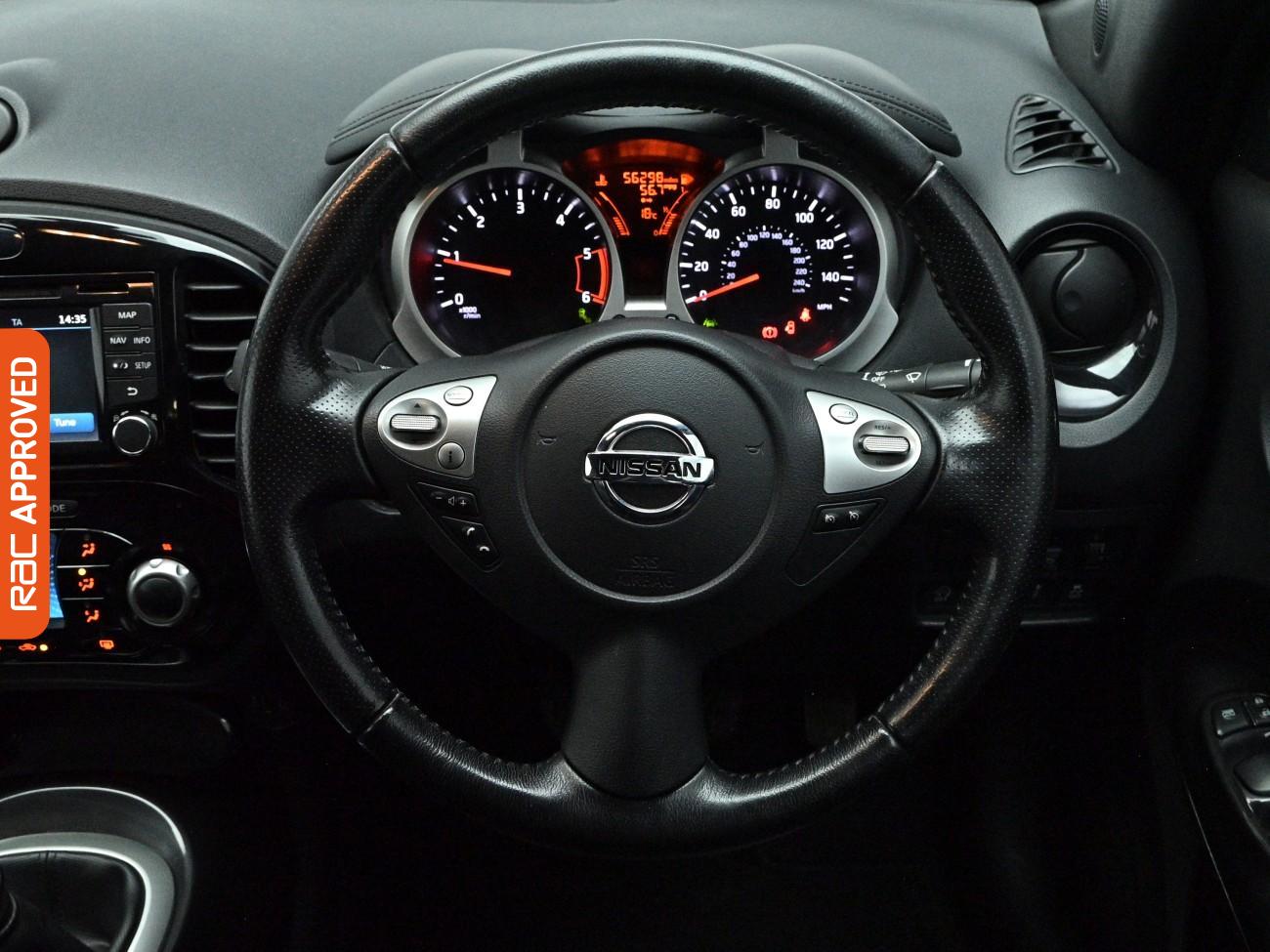 Used Nissan Juke 2017 for sale - 77976172: Photo 9