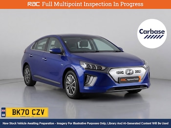 Hyundai IONIQ feature image